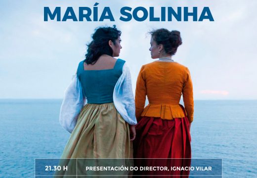 Muxía acollerá a proxección do filme María Solinha o vindeiro día 10 de setembro ao aire libre